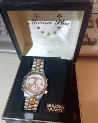orologio Bulova vintage 