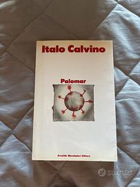 Libro Palomar, Italo Calvino