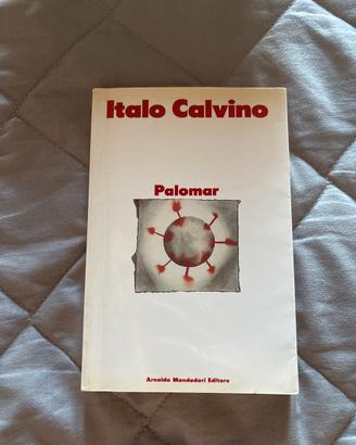 Libro Palomar, Italo Calvino