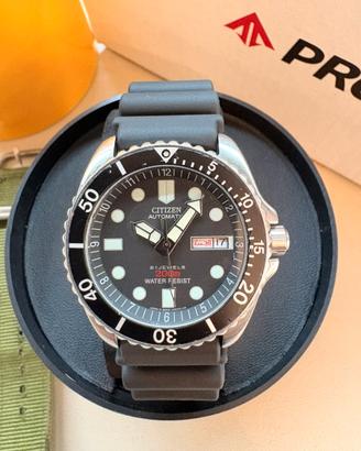 citizen promaster ny 2300 anno 2002