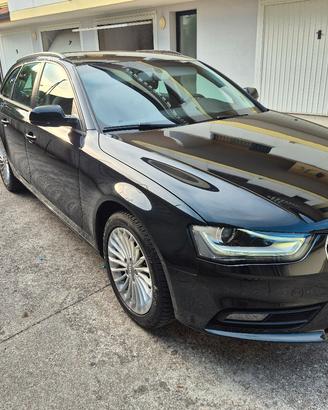 AUDI  A 4. 2.0 DIESEL 