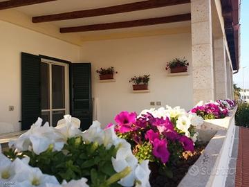 Villetta vistamare a lido marini da12settembre