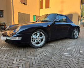 Porsche 993 carrera 4 anno 1995