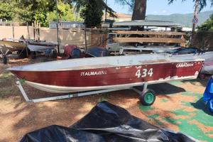 Carrello alaggio Canadian ,Kimple,Tender