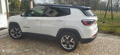 jeep compass limited