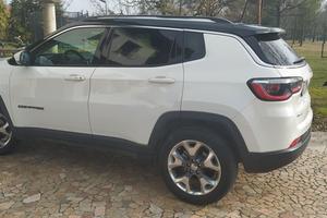 jeep compass limited