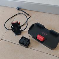 supporto smartphone moto