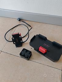 supporto smartphone moto