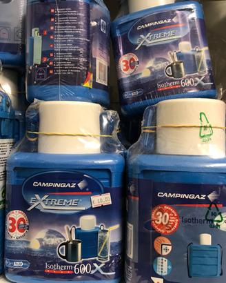 Borracce e borse frigo