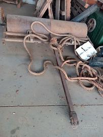 rullo per agricoltura