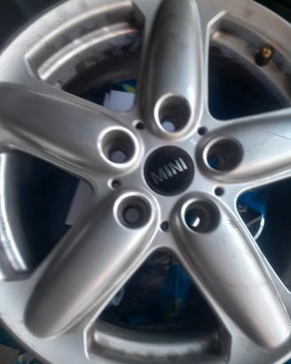 cerchi Mini a 5 fori 