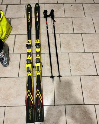 Sci Wolk Carver Servo 180 cm.