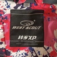Completo Sci bambina West Scout