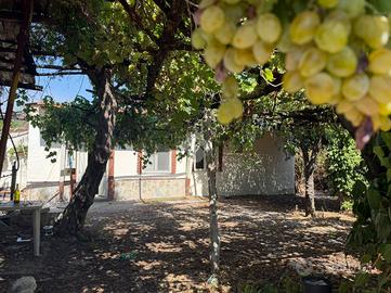 CASA INDIPENDENTE A GRAGNANO