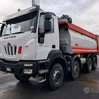 Autocarro Astra HD9 84.51-8x4 cv 510 euro 6