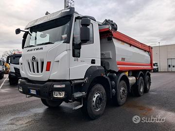 Autocarro Astra HD9 84.51-8x4 cv 510 euro 6