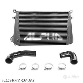 Alpha - intercooler golf mk8 / cupra / audi s3 8y
