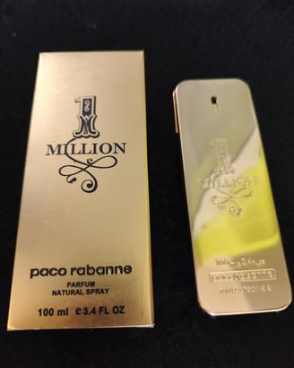 profumo one million