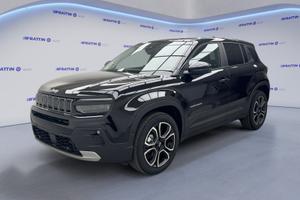 JEEP AVENGER 1.2 TURBO 100 CV SUMMIT