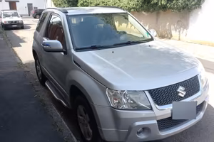 autovettura Suzuki Grand Vitara 2 