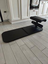 Panca multifunzionale  nordic curl