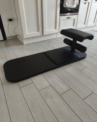 Panca multifunzionale  nordic curl