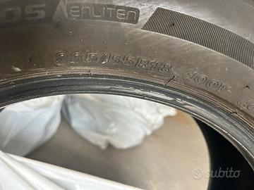 Gomme estive Audi Q3