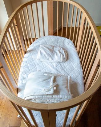 Stokke Sleepi completo – Mai usato