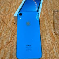 IPhone xr blu 64 gb