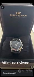 Orologio pfilip watch