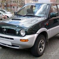 Parabrezza Nissan Terrano II (93-07)