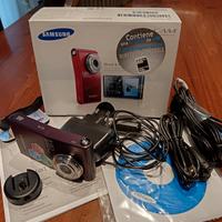 Samsung Flash cam full HD 10 mega pixel 