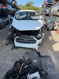 FORD ECOSPORT 2021