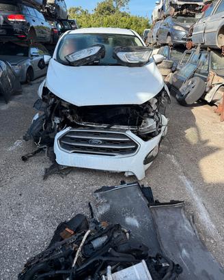 FORD ECOSPORT 2021