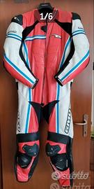 Abbigliamento moto 