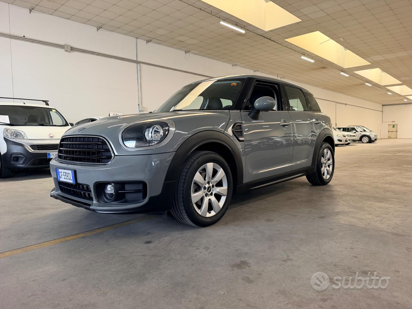 Mini Countryman 2018 photo 2