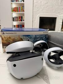 Sony Playstation Vr 2 Ps5