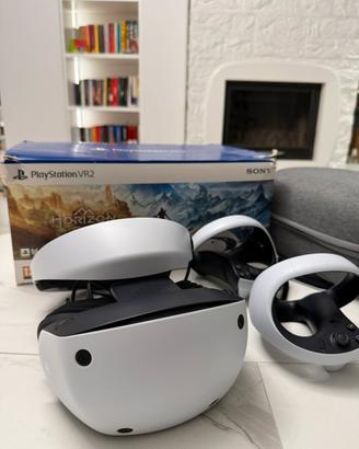 Sony Playstation Vr 2 Ps5