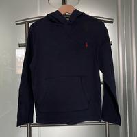 Maglia maniche lunghe blu tg 5 Ralph Lauren