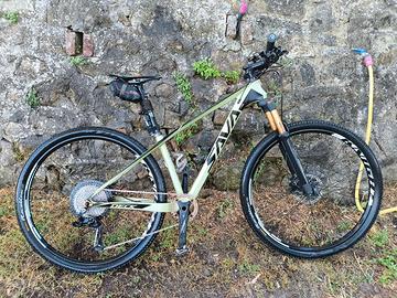 MTB 29" TELAIO CARBONIO