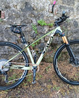 MTB 29" TELAIO CARBONIO
