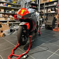 Yamaha r3 pronto pista