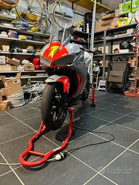 Yamaha r3 pronto pista