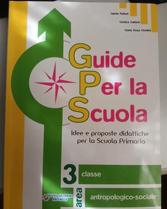 Guide Per la Scuola area antropologica 3