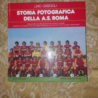 STORIA FOTOGRAFICA DELLA A.S. ROMA