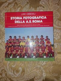 STORIA FOTOGRAFICA DELLA A.S. ROMA