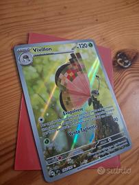 Pokemon Vivillon