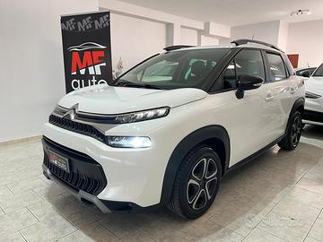 Citroen C3 Aircross BlueHDi 110 cv restyling