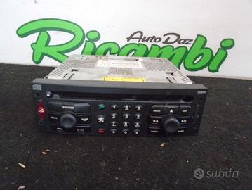AUTORADIO PER PEUGEOT 1007 ANNO 2006