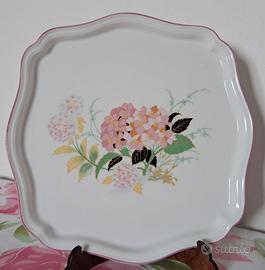 Piatto porcellana Richard Ginori Italia